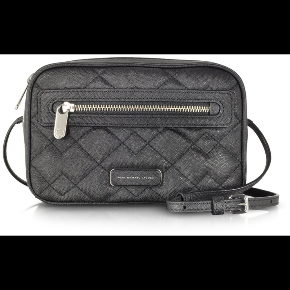Sally quilted crossbody handbag